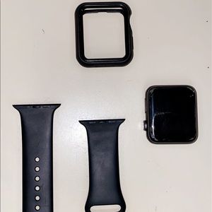 Apple Watch Series 3 42 mm Space Gray